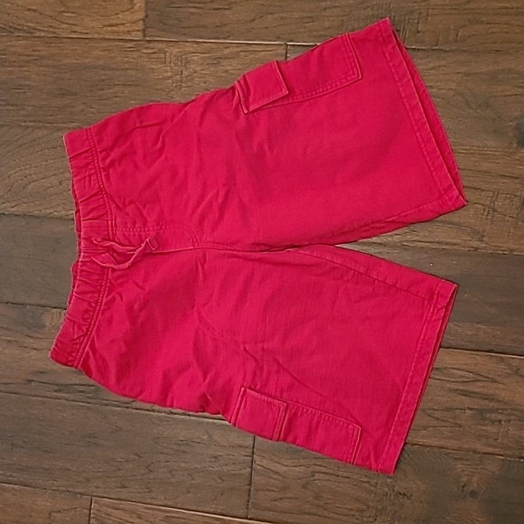 💰 Circo boys red cargo shorts size XL 16/18 - Picture 1 of 4